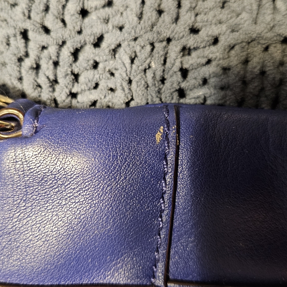 GUC Kate Spade fold over cross body bag - Picture 5 of 13